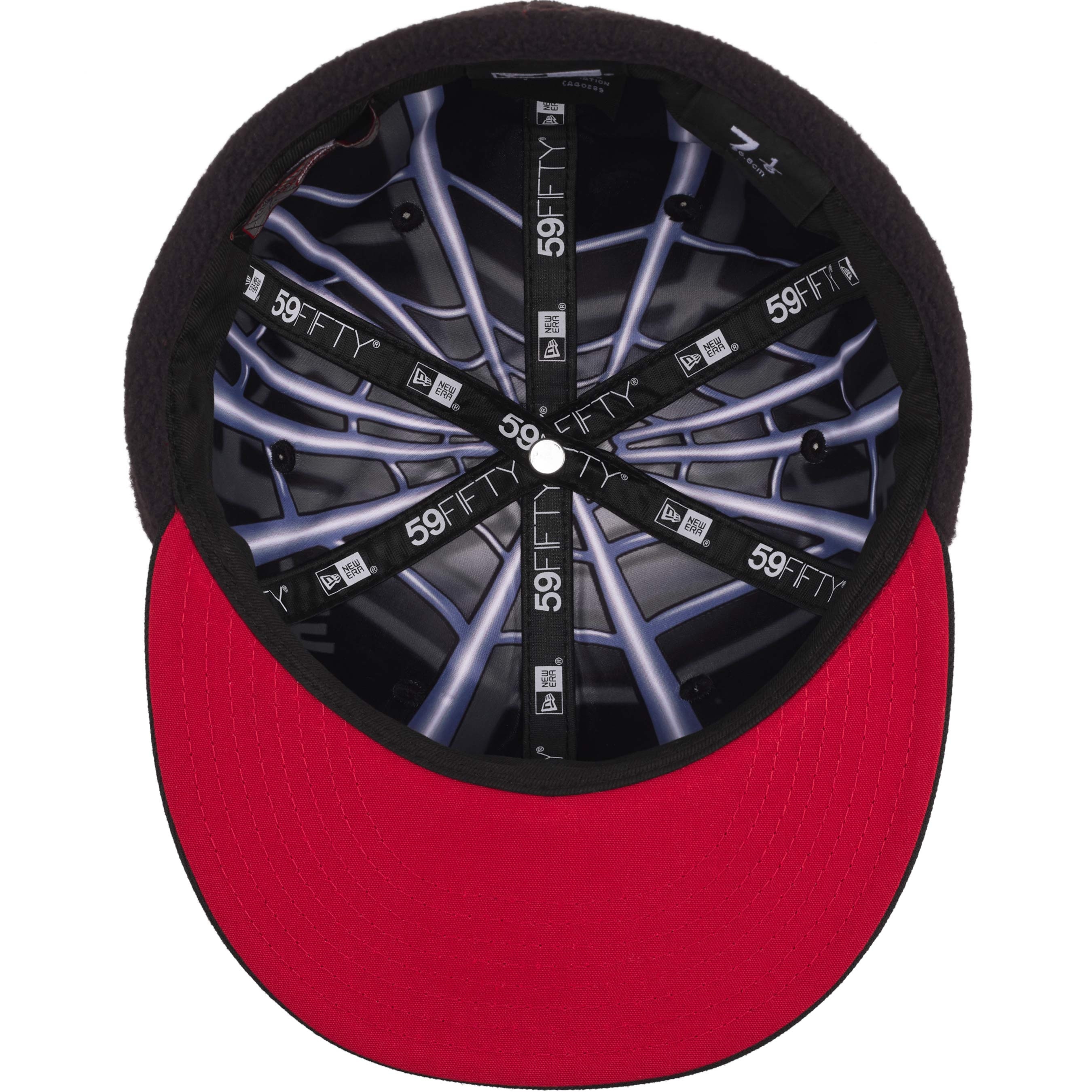 Supreme®/Spyder® Earflap New Era® view 6